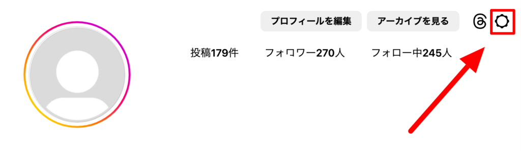 販売 インスタ 認定バッジ